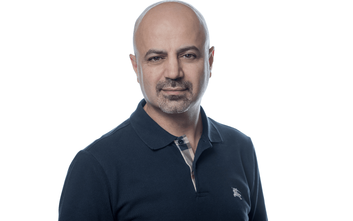 Casey - Founder of AlgoChef